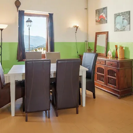 Apartamento Traditional In Poffabro With Fireplace *