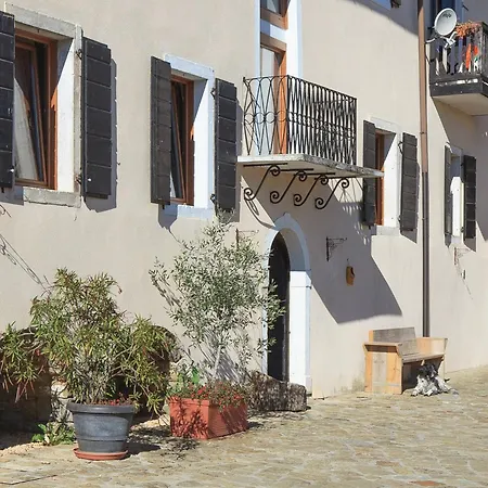 Apartment Traditional In Poffabro With Fireplace