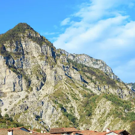 Apartamento Traditional In Poffabro With Fireplace *